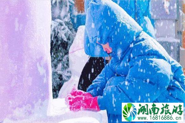 深圳冰雪乐园在哪+门票多少钱 深圳冰雪乐园推荐