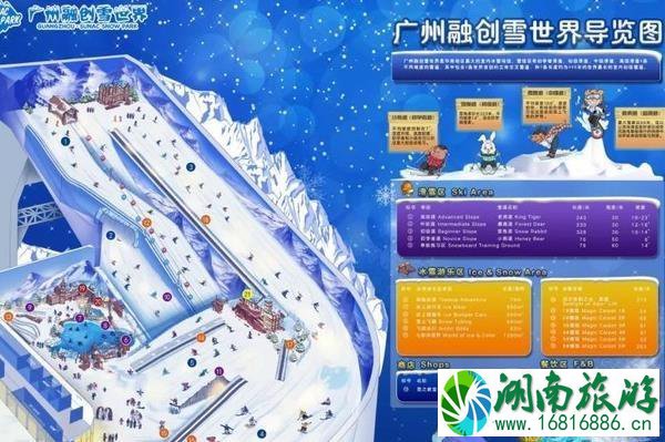 广州融创雪世界滑雪需要自己带装备吗