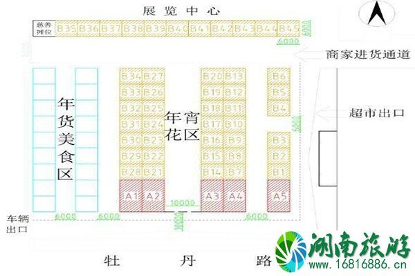 2020佛山各区迎春花市时间