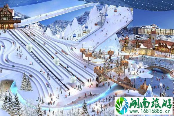 2020广州融创茂滑雪场门票价格 优惠政策