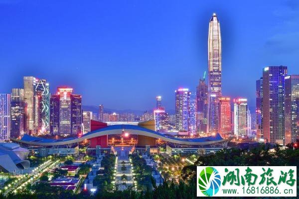 深圳赏花开放景点 深圳赏花的地方2020