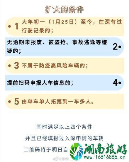 深圳绿码通行怎么申请 非粤B车牌可以申请绿码免检通行吗