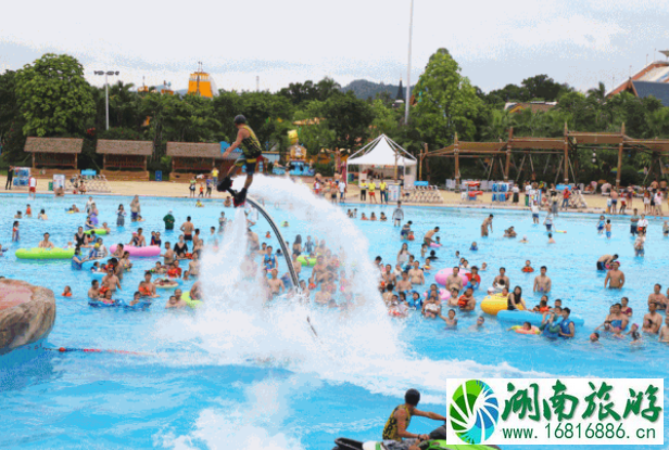 7月佛山水上乐园门票优惠-优惠景区汇总