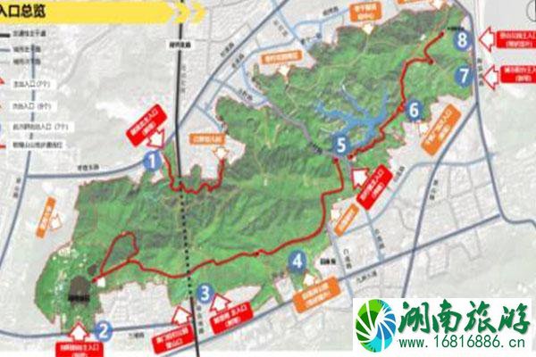 珠海板樟山山地步道什么时候开放 珠海板樟山山地步道预约