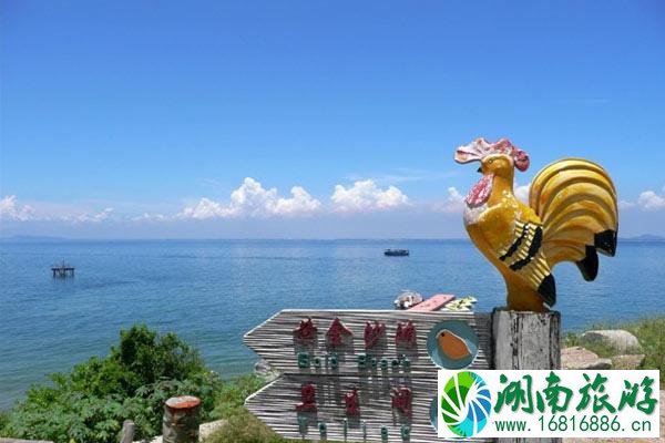 夏天广东去哪里旅游好玩又凉快