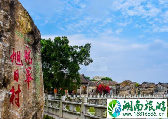 惠州旭日古村落在哪里 惠州旭日古村要门票吗