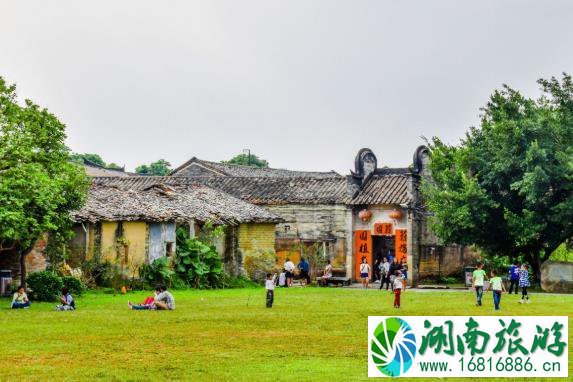 惠州旭日古村落在哪里 惠州旭日古村要门票吗