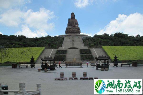 2021年3月31日前佛山南海观音寺不举办大型祈福活动