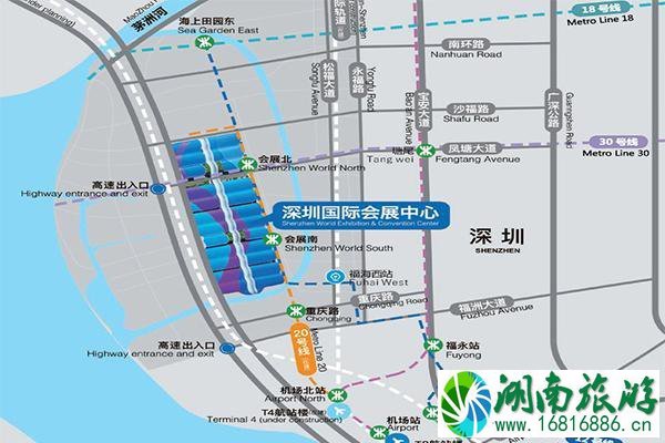 2021深圳国际自由品牌展时间  深圳国际自由品牌展地点