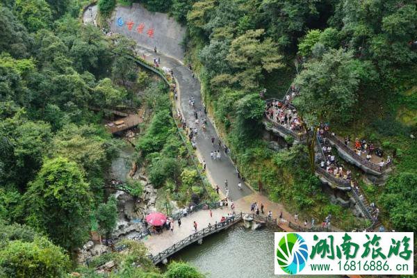 深圳周边漂流哪里最好玩