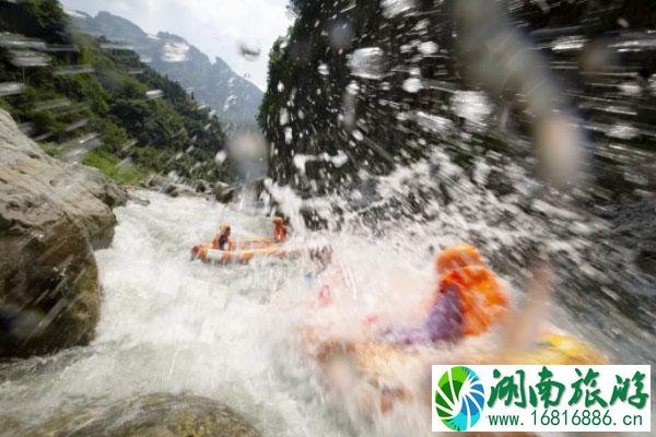 广东哪里有漂流的地方-门票地址