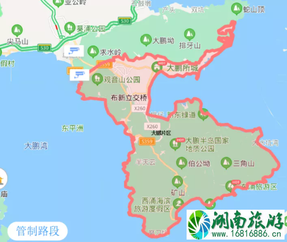 8月深圳需要预约的景点有哪些