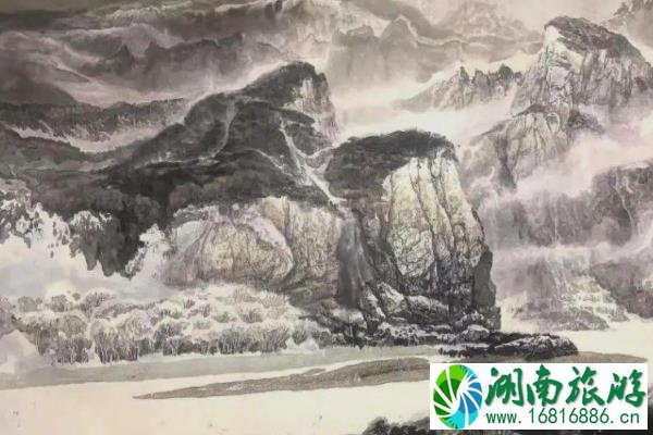 2021深圳大好河山展览地点-时间