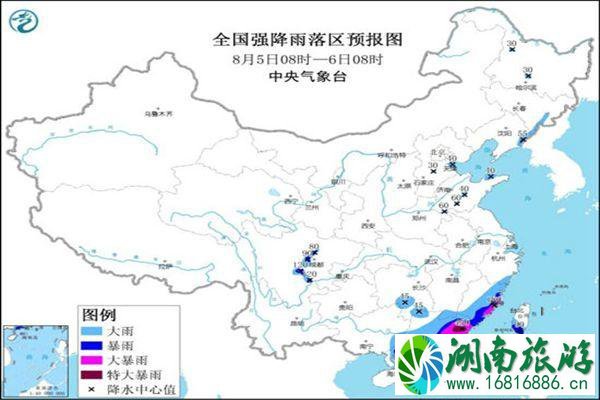 9号台风卢碧将登陆广东福建沿海地区