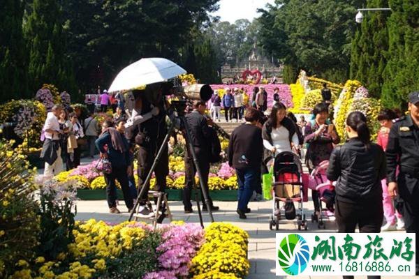 2021广州黄花岗第七届黄花文化节举办时间+地点+门票