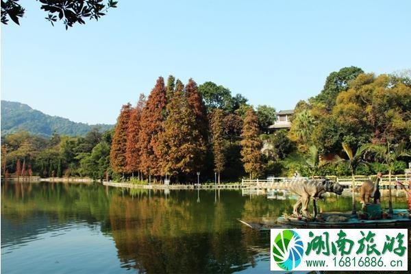 广州白云山风景区介绍 五元门票畅游一天