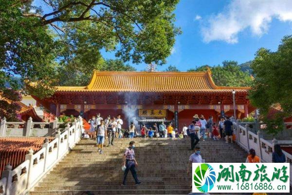 2022受疫情影响深圳寺庙暂停对外开放汇总