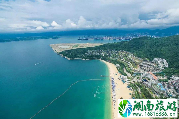 2020五一深圳大梅沙海滨公园有什么活动 深圳大梅沙要预约吗