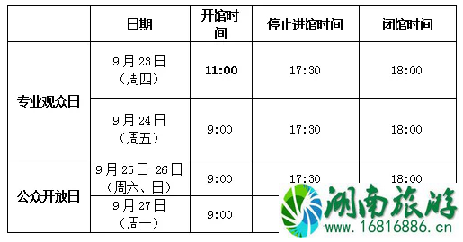 2021深圳文博会在哪里举行-场馆介绍