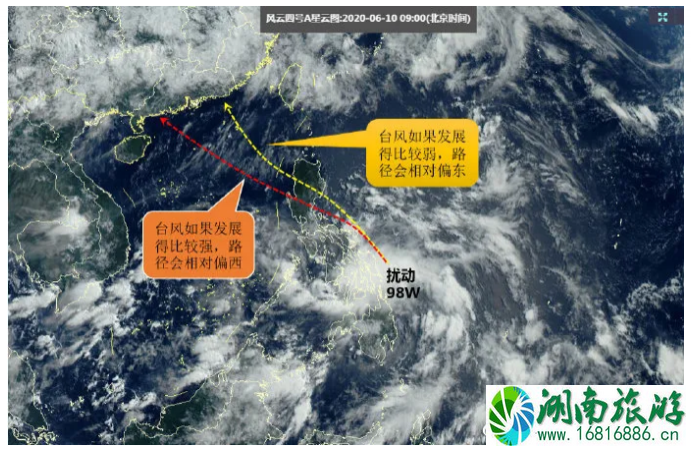 2号台风鹦鹉会来广东吗-登陆时间 2020广东台风停课标准