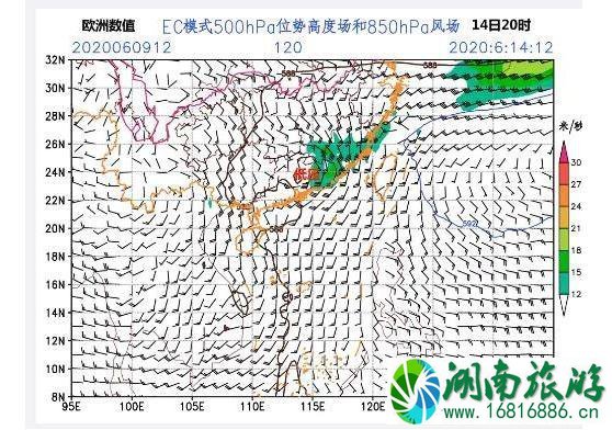 台风鹦鹉2020路径 广东台风有哪些