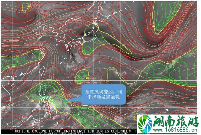 台风鹦鹉2020路径 广东台风有哪些