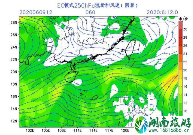 台风鹦鹉2020路径 广东台风有哪些