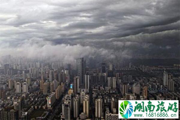 7月份深圳暴雨预警 深圳天气情况