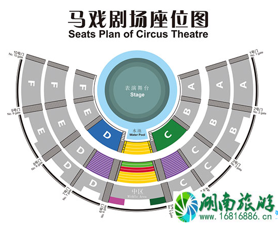 2022广州长隆国际大马戏门票+加购座位价格+常见问题