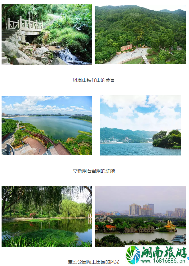 深圳平峦山公园好玩吗 深圳平峦山公园怎么样