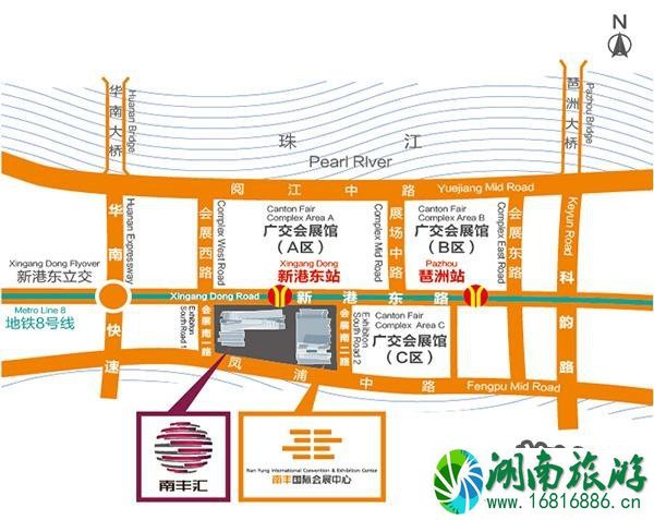 2022春季广州YACA漫展活动(时间+地点+门票)