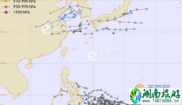 2021年广东今年台风有几个 第3号台风彩云走势图及最新消息