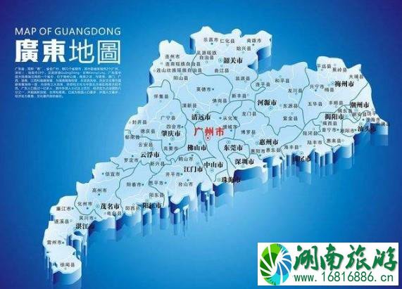 广东哪里会下雪 冬天下雪的地方 广东入冬时间