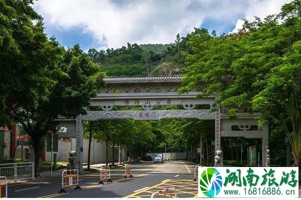 深圳塘朗山环山公路可以开车进去吗 登山口在哪里