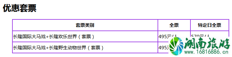 2022端午节广州长隆国际大马戏表演加场信息