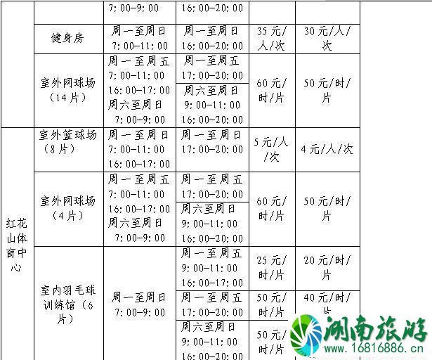 2020深圳光明区体育中心开放时间和预约入口 深圳光明区体育中心收费标准