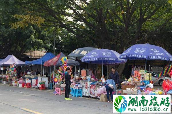 惠州龙丰夜市在哪里