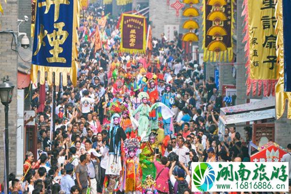 2020广州南沙妈祖文化旅游节 时间-地点-交通