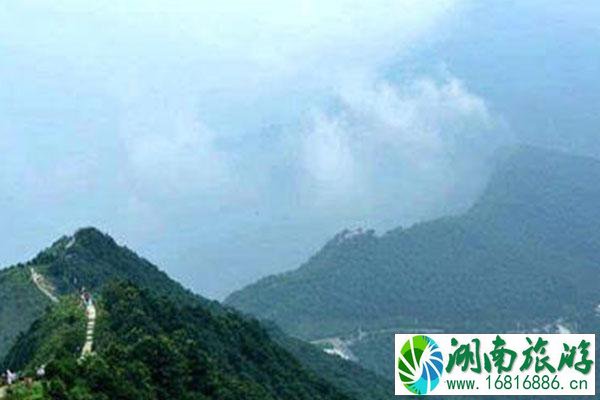 深圳爬山去哪里比较好 深圳爬山景点介绍2021