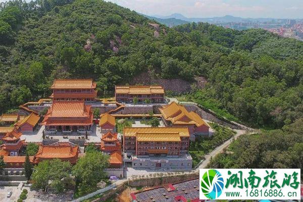 2021深圳弘源寺春节期间是否开放 深圳弘源寺春节入场方式及须知