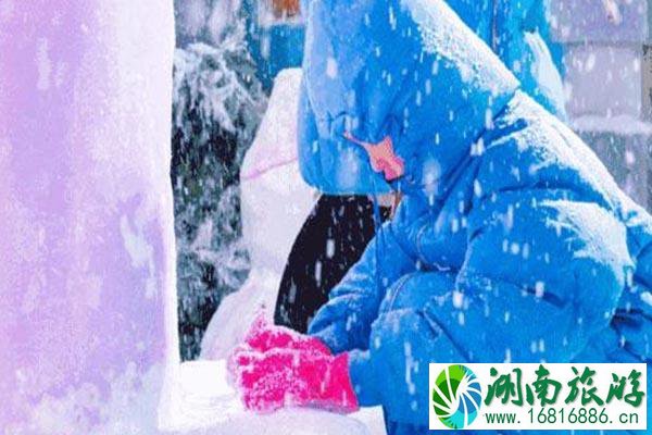 深圳滑雪场在哪里 深圳滑雪场哪个最好玩