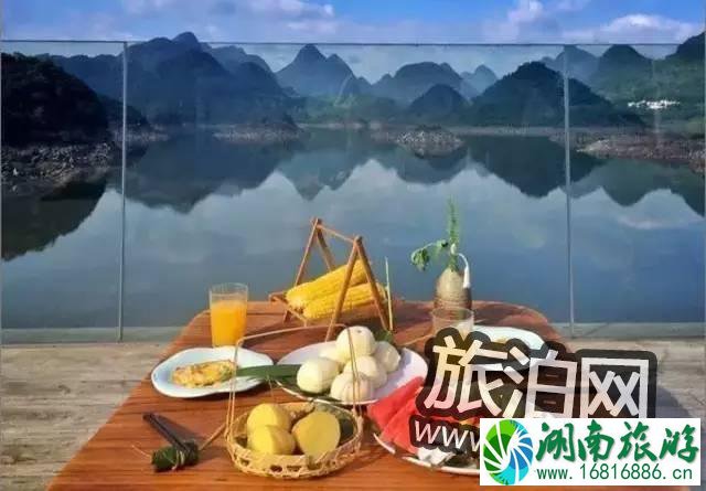 深圳到清远桃花湖自驾游攻略