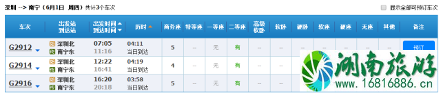 深圳到北海旅游攻略 深圳到北海自助游攻略