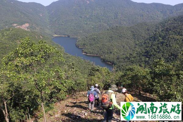 东莞银屏山风景区有什么好玩的