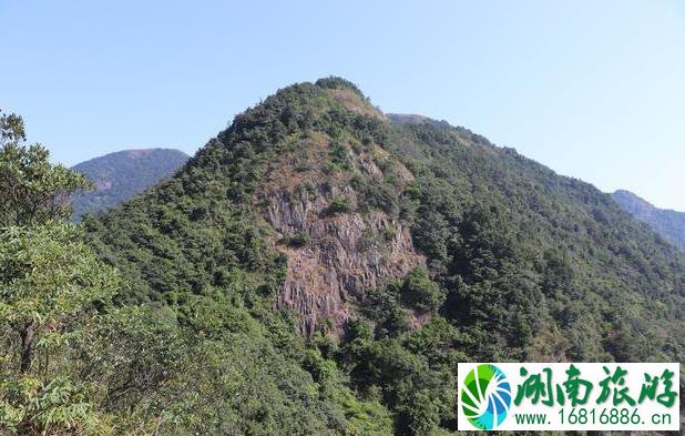 东莞银屏山风景区有什么好玩的