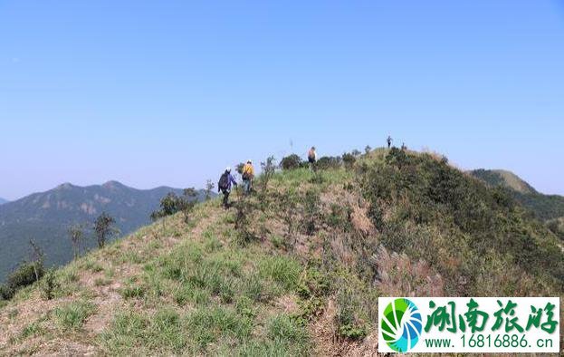 东莞银屏山风景区有什么好玩的