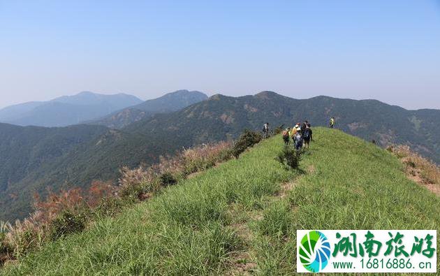 东莞银屏山风景区有什么好玩的