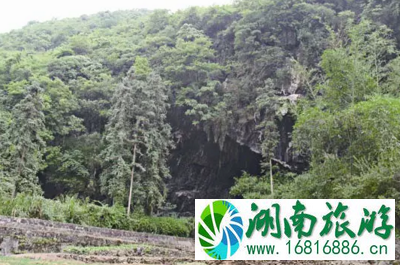 阳山小桂林旅游 广东第一峰旅游风景区旅游