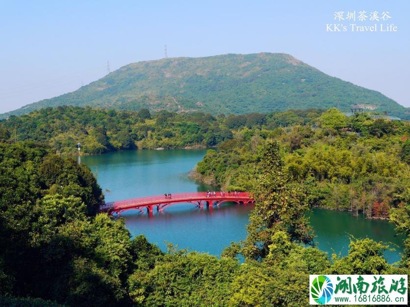 深圳有哪些旅游景点 深圳两日游攻略