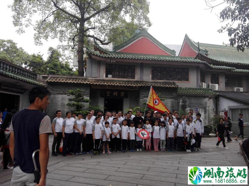 佛山祖庙附近有什么好玩的 佛山祖庙门票价格多少钱